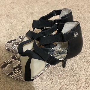 Michael Kors heels.